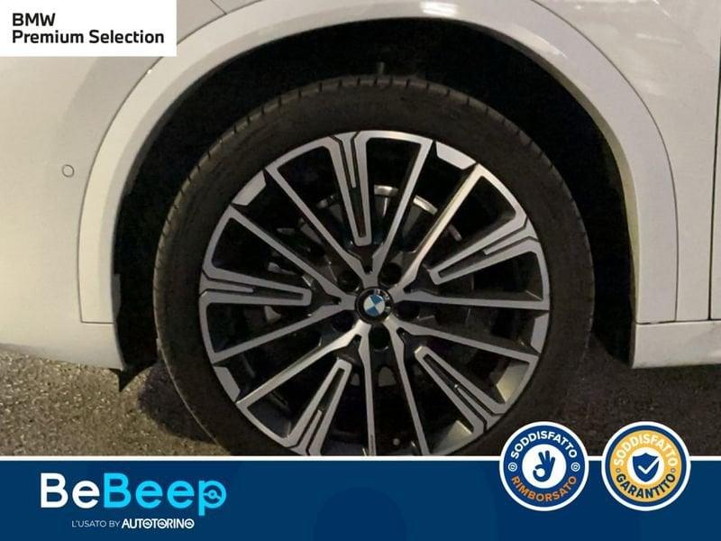 BMW X2 SDRIVE 20I 48V MSPORT AUTO