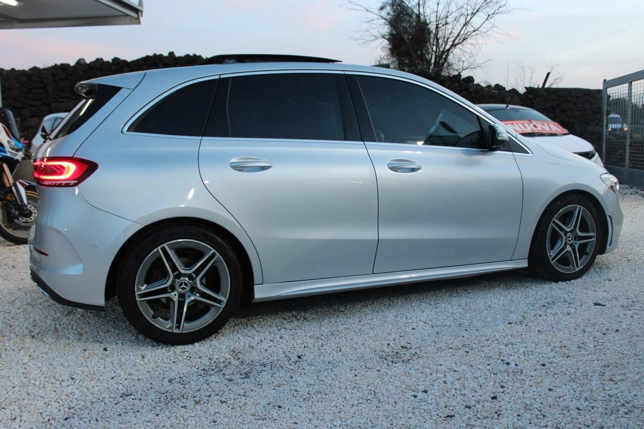Mercedes-benz B 200 d Automatic Executive