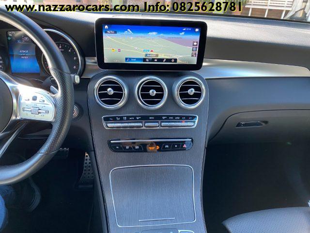 MERCEDES-BENZ GLC 300 d *OFFERTA PROMO*4Matic Premium NAV/LED/PELLE/TELE
