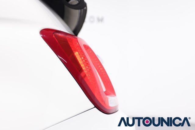 FIAT 500C 1.2 LOUNGE CABRIO AUTOMATICA NEOPATENTATI