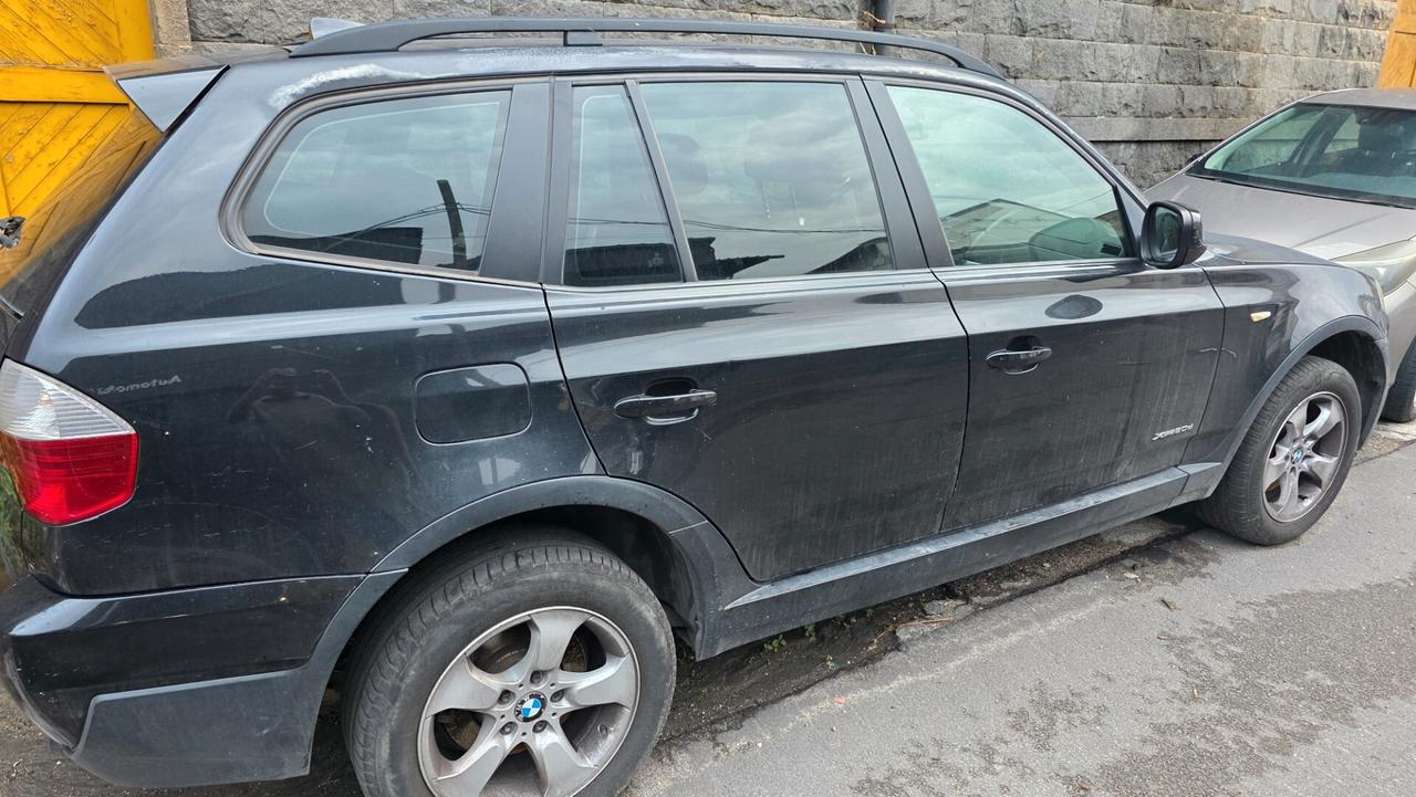 Bmw X3 xDrive20d Futura