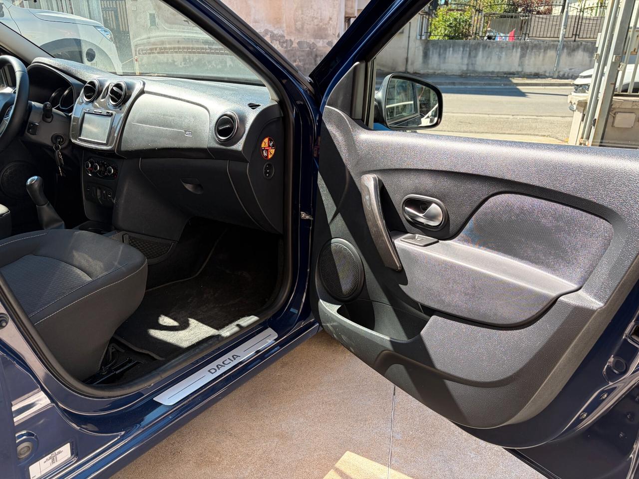 Dacia Sandero 1.5 dCi 8V 75CV Start&Stop Comfort