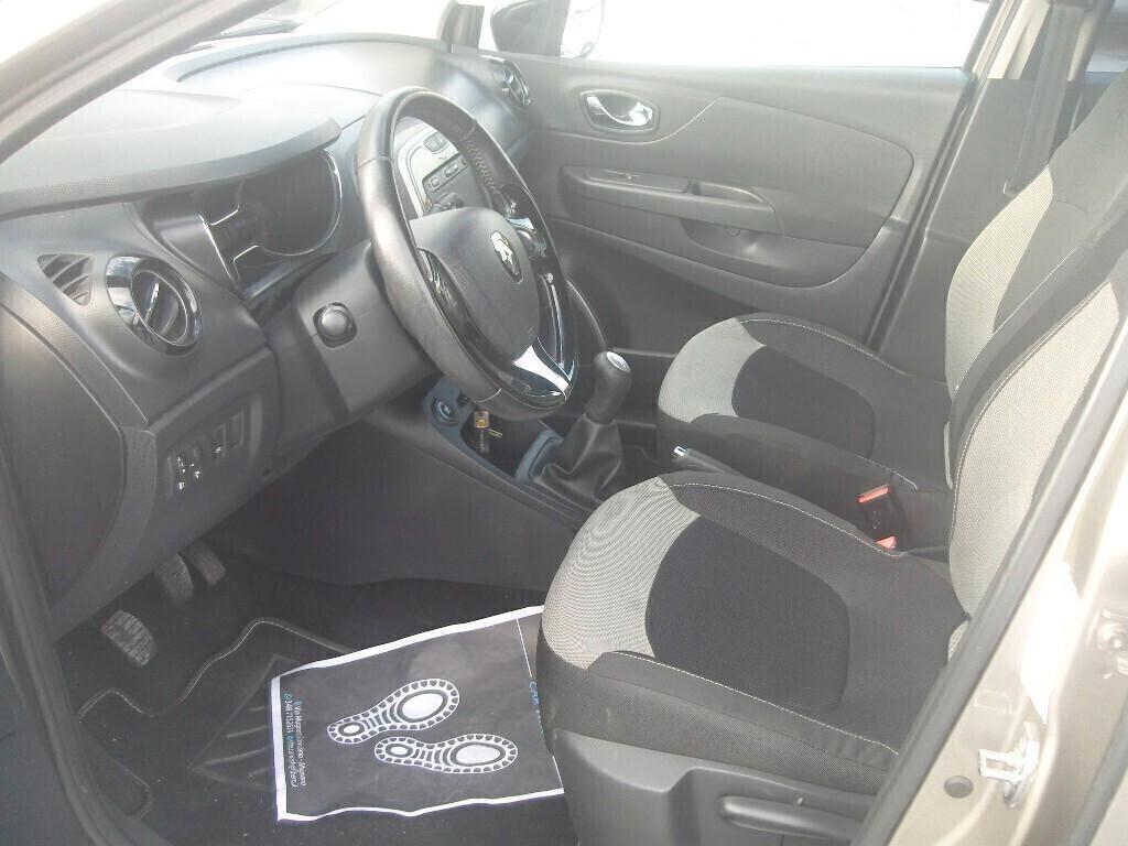 Renault Captur 1.5 dCi 8V 90 CV - 2016