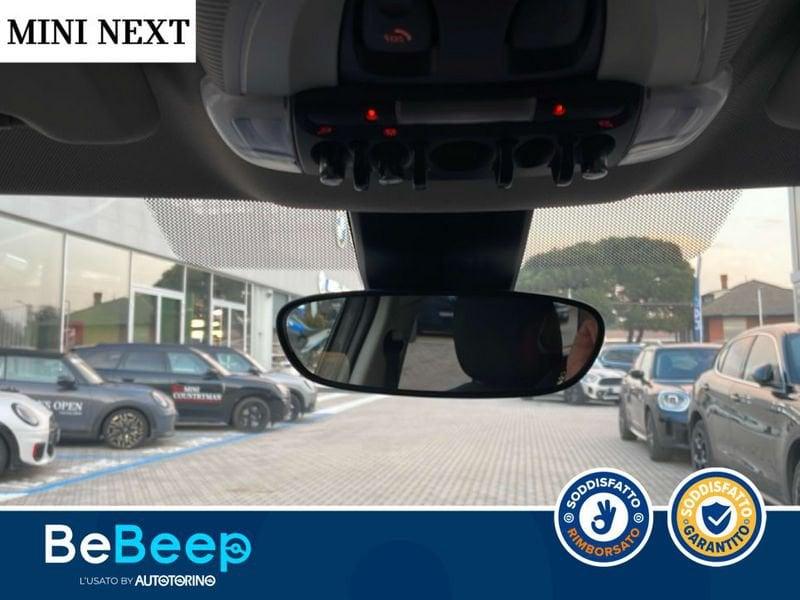 MINI Mini Countryman F60 MINI COUNTRYMAN 1.5 ONE NORTHWOOD EDITION AUTO