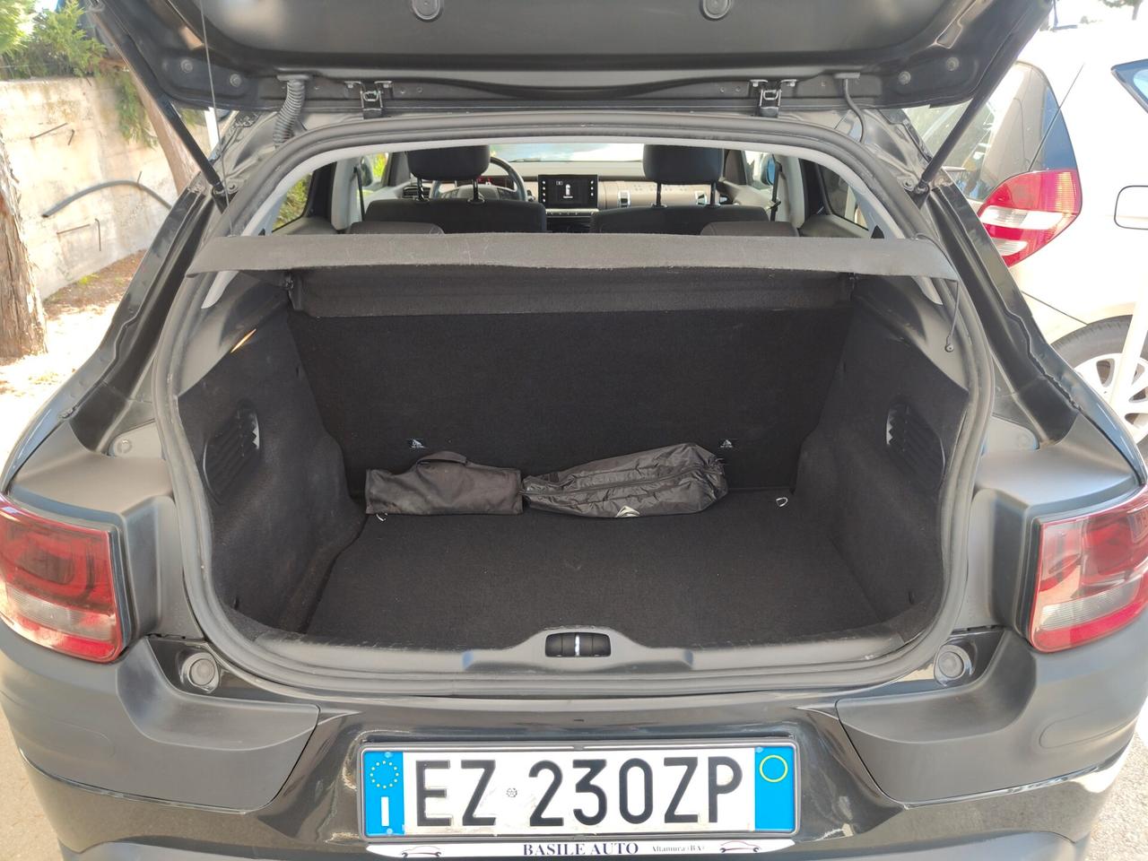 Citroen C4 Cactus 1.6 BlueHDi 100cv S&S Shine