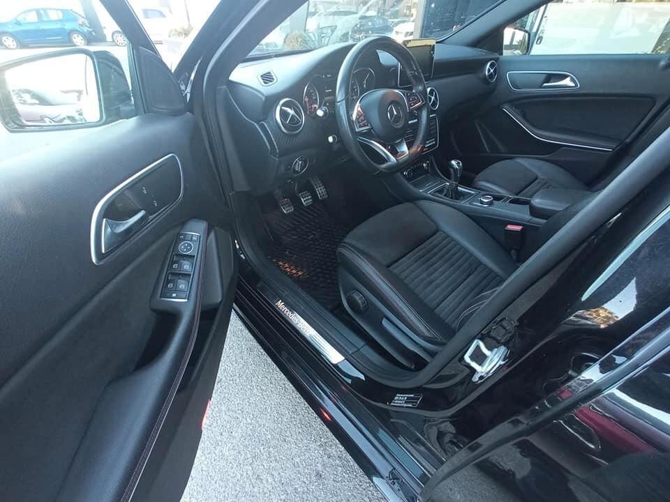 Mercedes-benz A 200 D AMG