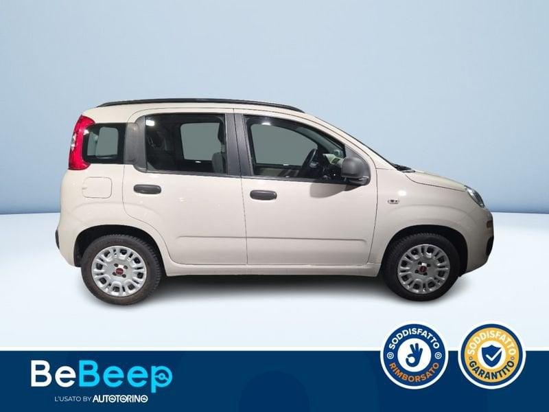 FIAT Panda 0.9 T.AIR TURBO EASY 85CV E6
