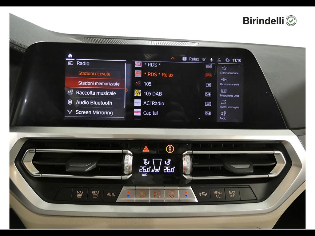 BMW Serie3(G20/21/80/81 - 320d 48V Touring Luxury