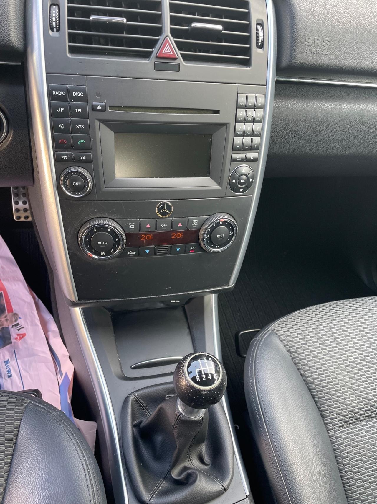 Mercedes-benz B 200 CDI Sport