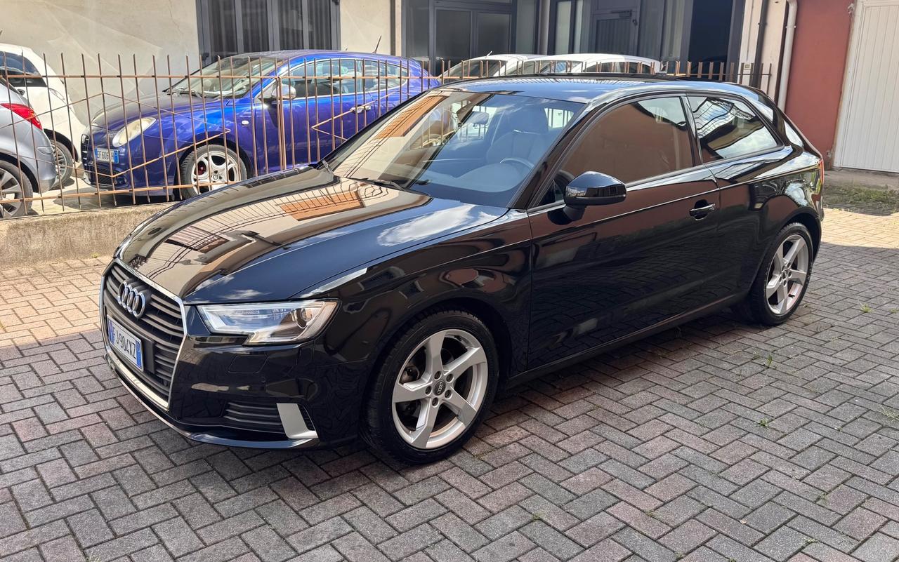 Audi A3 1.6 TDI OK Neopatentati