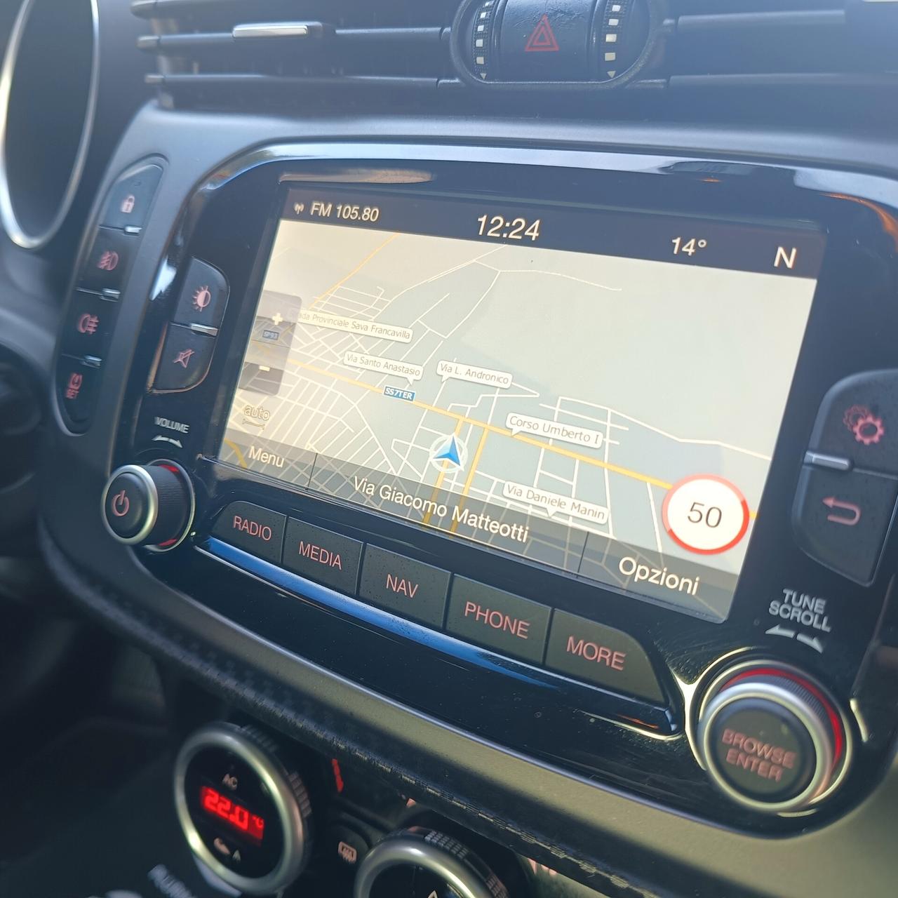 Alfa Romeo Giulietta 1.6 JTDm-2 105 CV Sprint