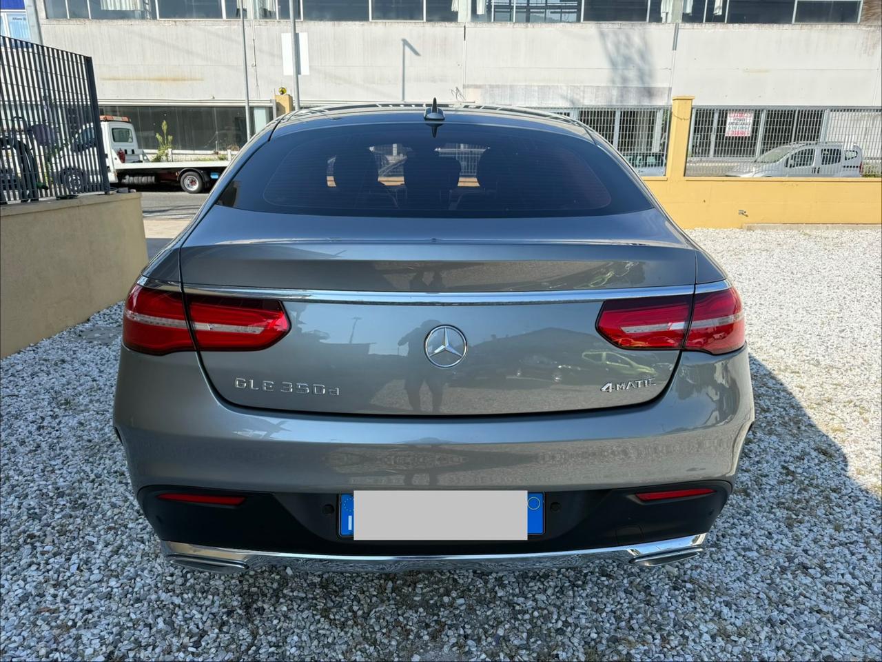 Mercedes-benz GLE 350 d 4Matic Coupé Premium Plus