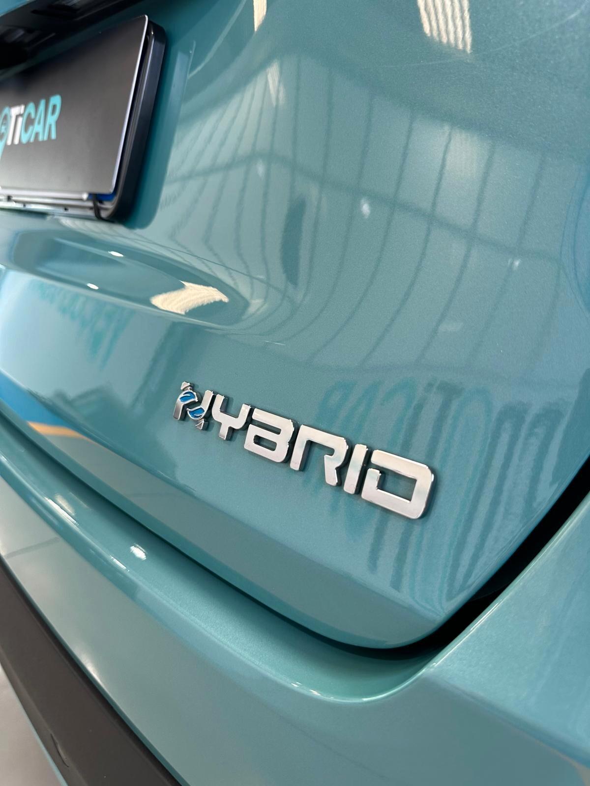 Fiat 600 Hybrid 110 CV DCT MHEV La Prima