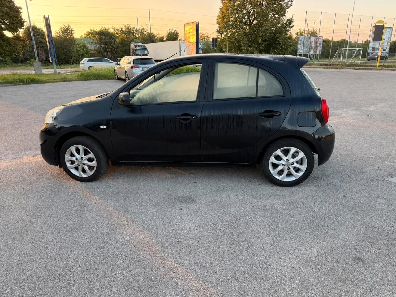 Nissan Micra 1.2 12V 5 porte GPL Eco Comfort