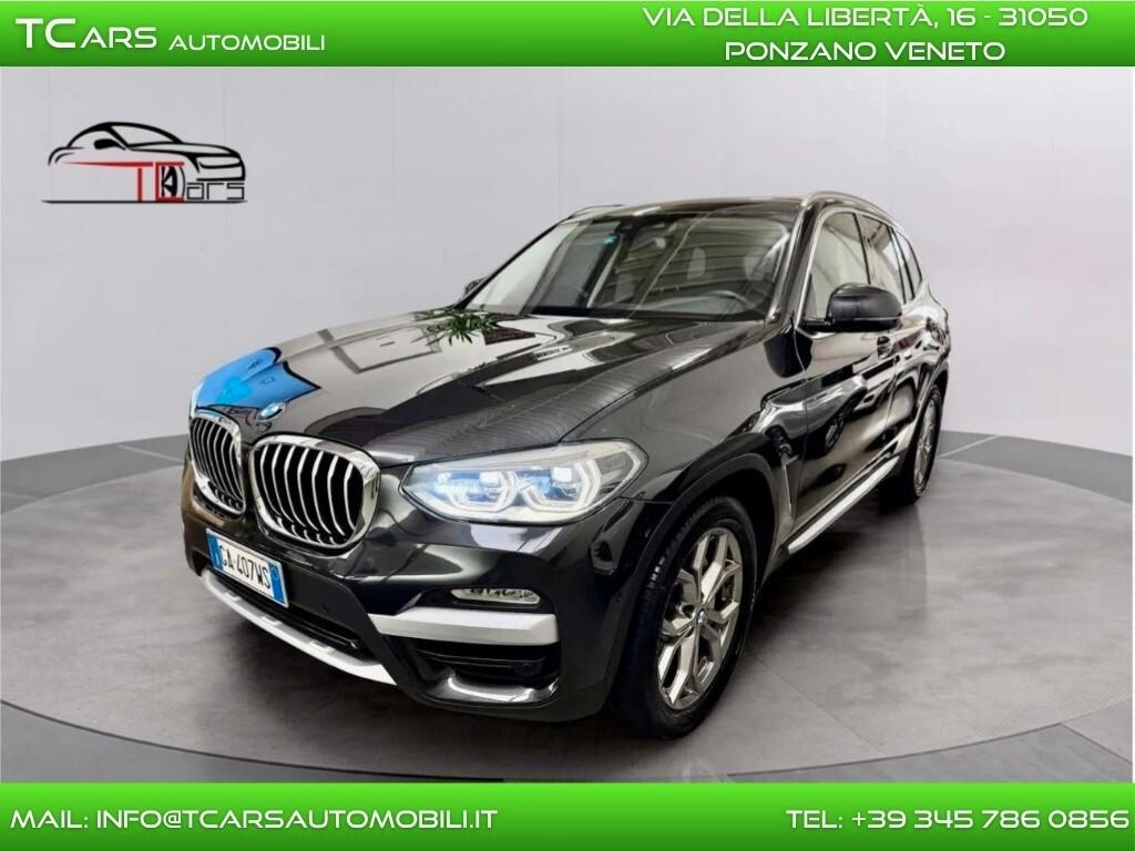 BMW X3 30D XDRIVE-IVA ESPOSTA-NO SUPERBOLLO