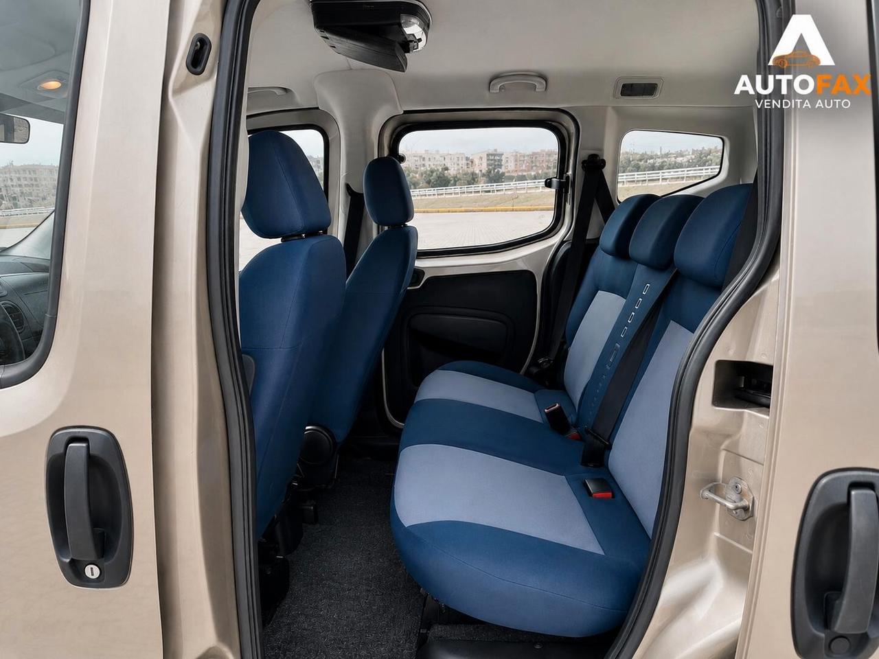 CITROËN NEMO 1.3 HDi – CLIMA – GARANZIA – OTTIME CONDIZIONI