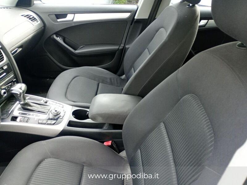Audi A4 avant 2.0 tdi quattro 177cv s-tronic