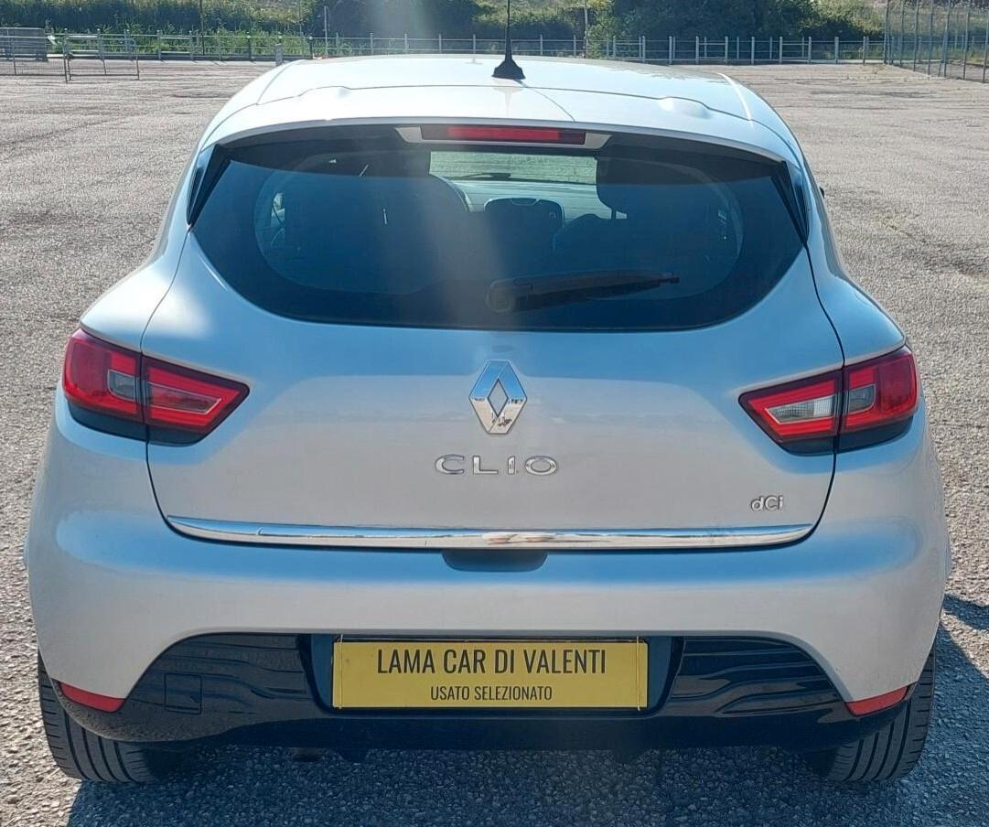 RENAULT CLIO 1.5 DIESEL - CONSUMI RIDOTTISSIMI