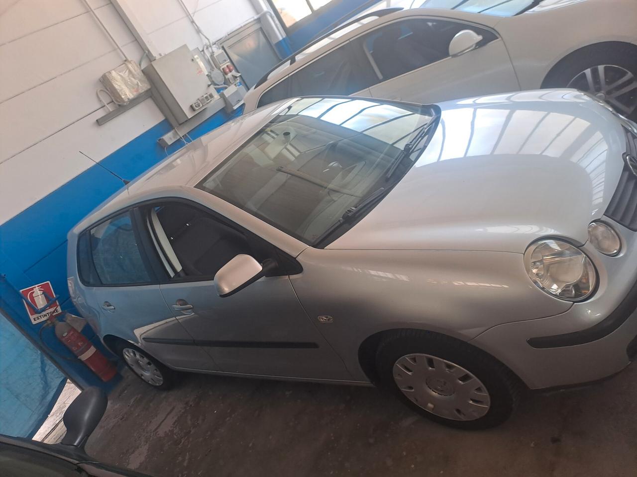 Volkswagen Polo 1.2 12V 5p. Comfortline