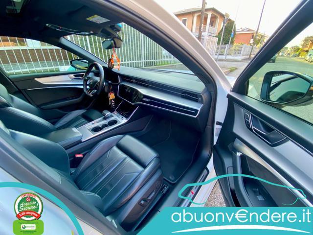 AUDI S6 3.0 TDI quattro tiptronic