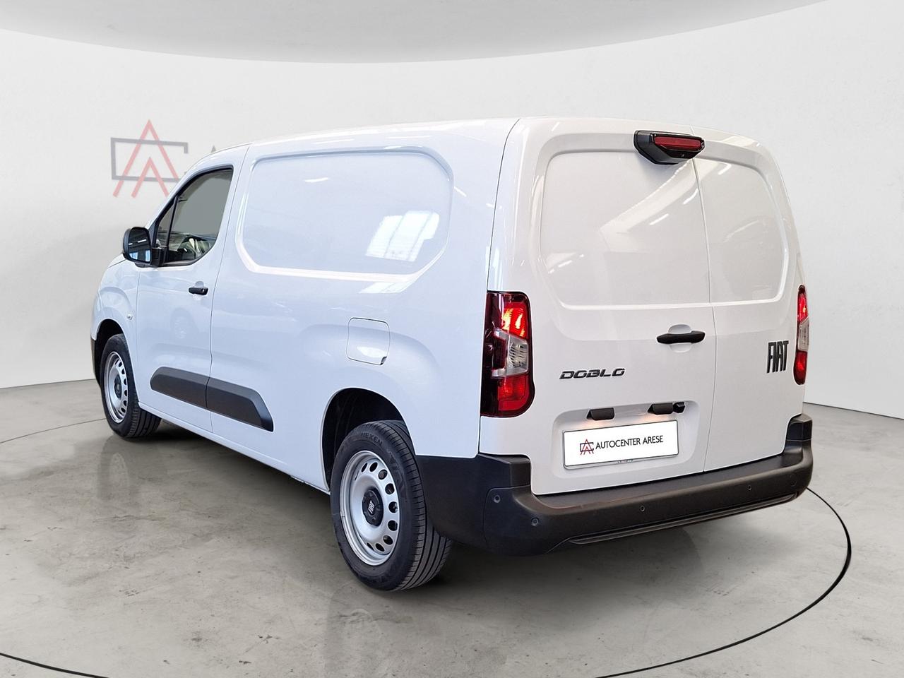 FIAT Doblo van XL 1.5 diesel 130cv auto + iva