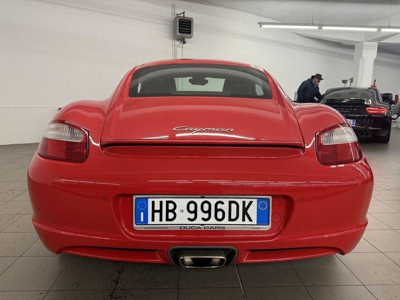 Porsche Cayman Cayman 2.7