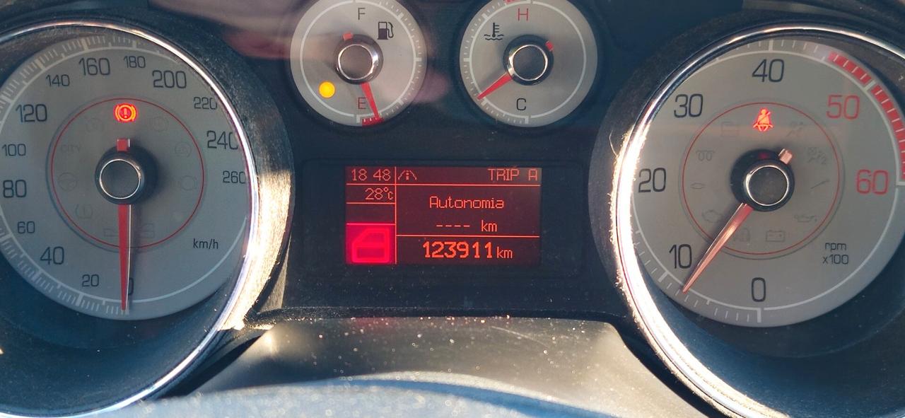 Fiat Bravo 1.9 MJT 150 CV Emotion