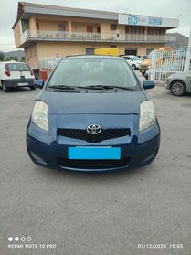 Toyota Yaris 1.4 D-4D 5 porte