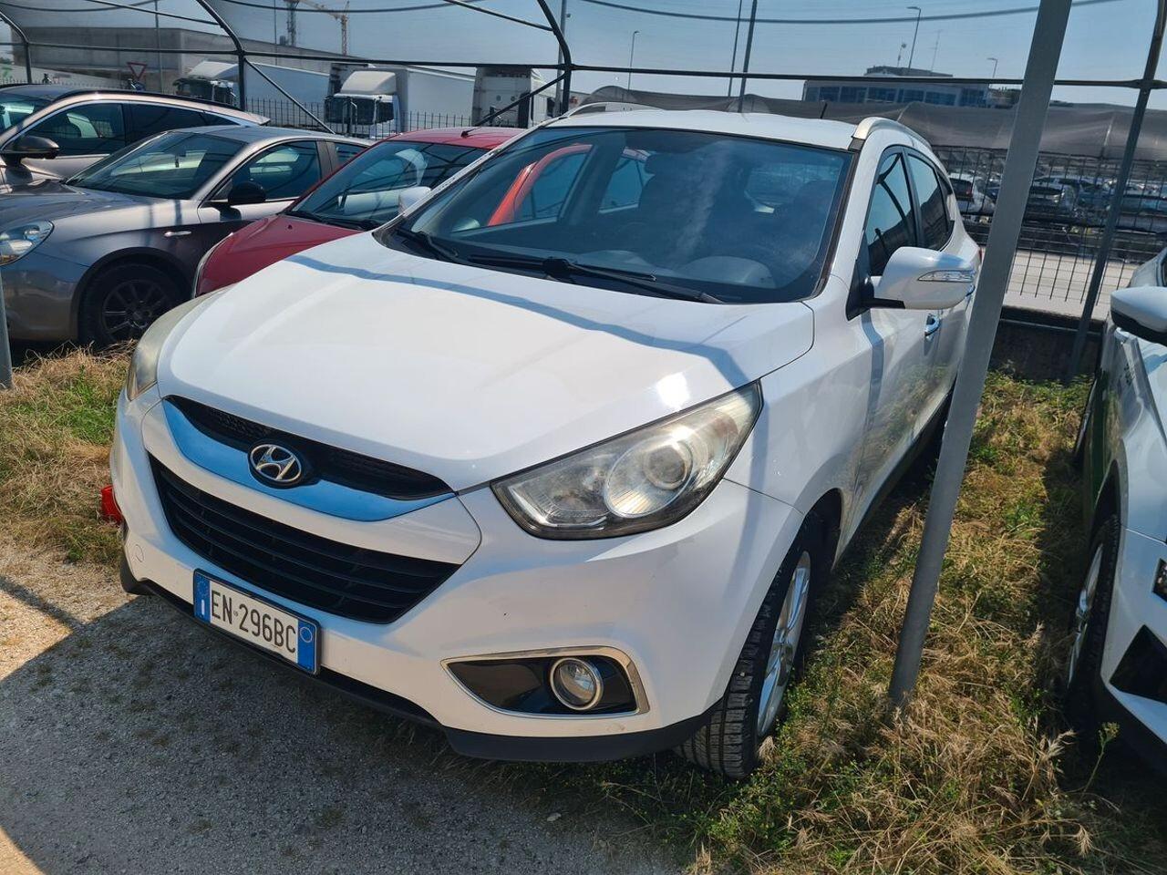 IN ARRIVO - Hyundai iX35 1.7 CRDi 2WD Comfort