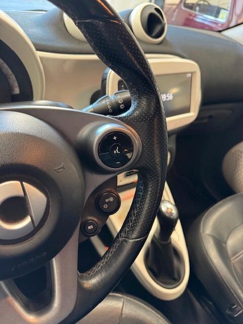 Smart ForFour 1.0BENZ PRIME
