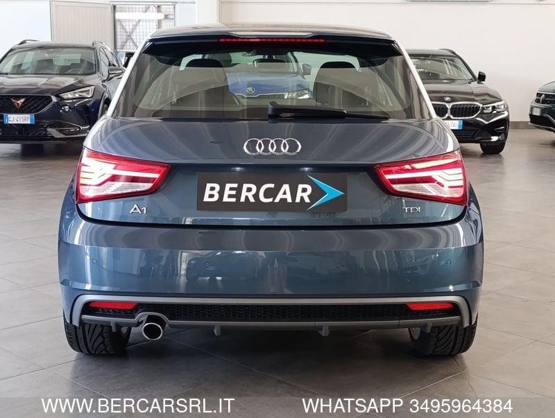 Audi A1 A1 1.4 TDI Admired*S-LINE EXTERIOR*FULL LED*