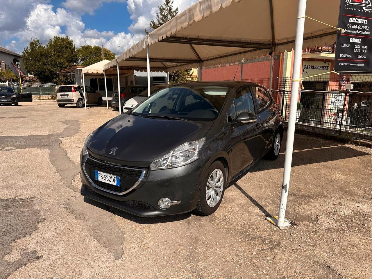 Peugeot 208 1.4 VTI 5 P GPL ALLURE