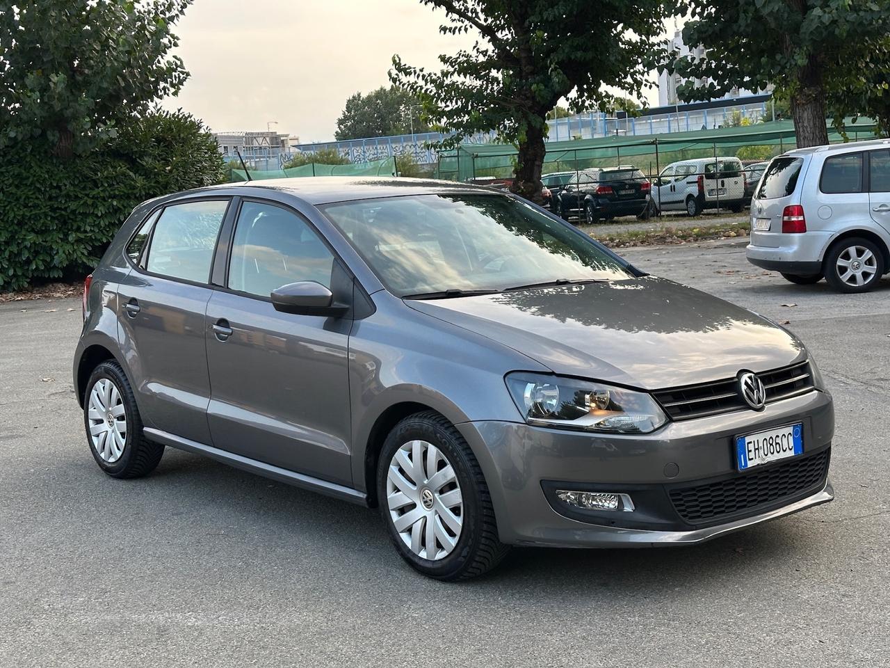 Volkswagen Polo 1.2 TDI DPF 5 p. Comfortline unico proprietario