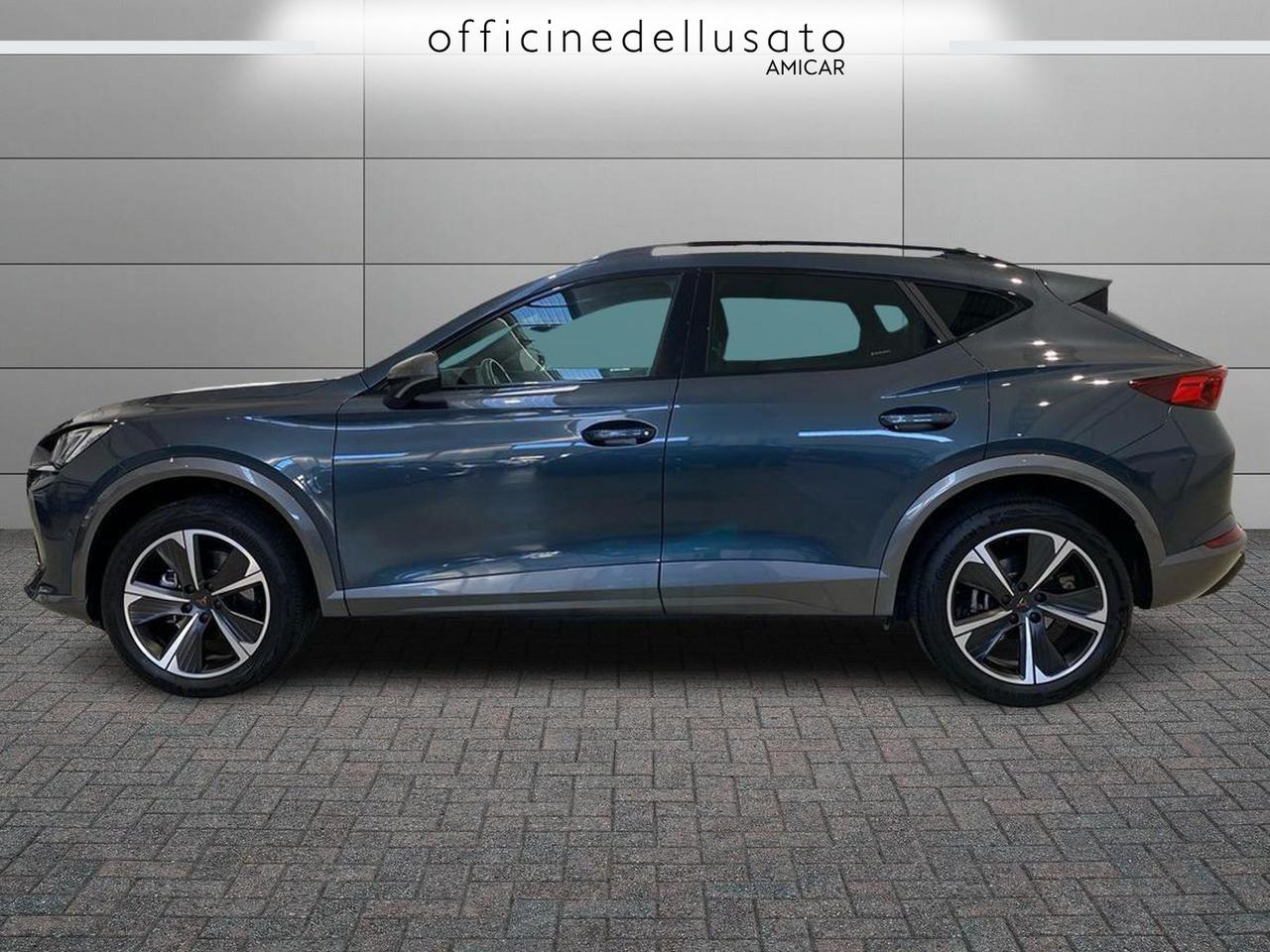 Cupra Formentor 1.5 tsi 150cv dsg