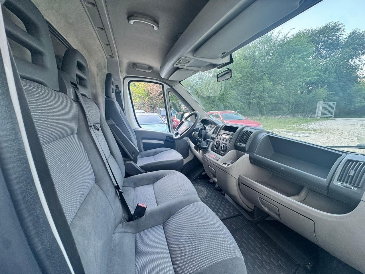Peugeot Boxer 2.2 HDi/120CV PC-TM Furgone