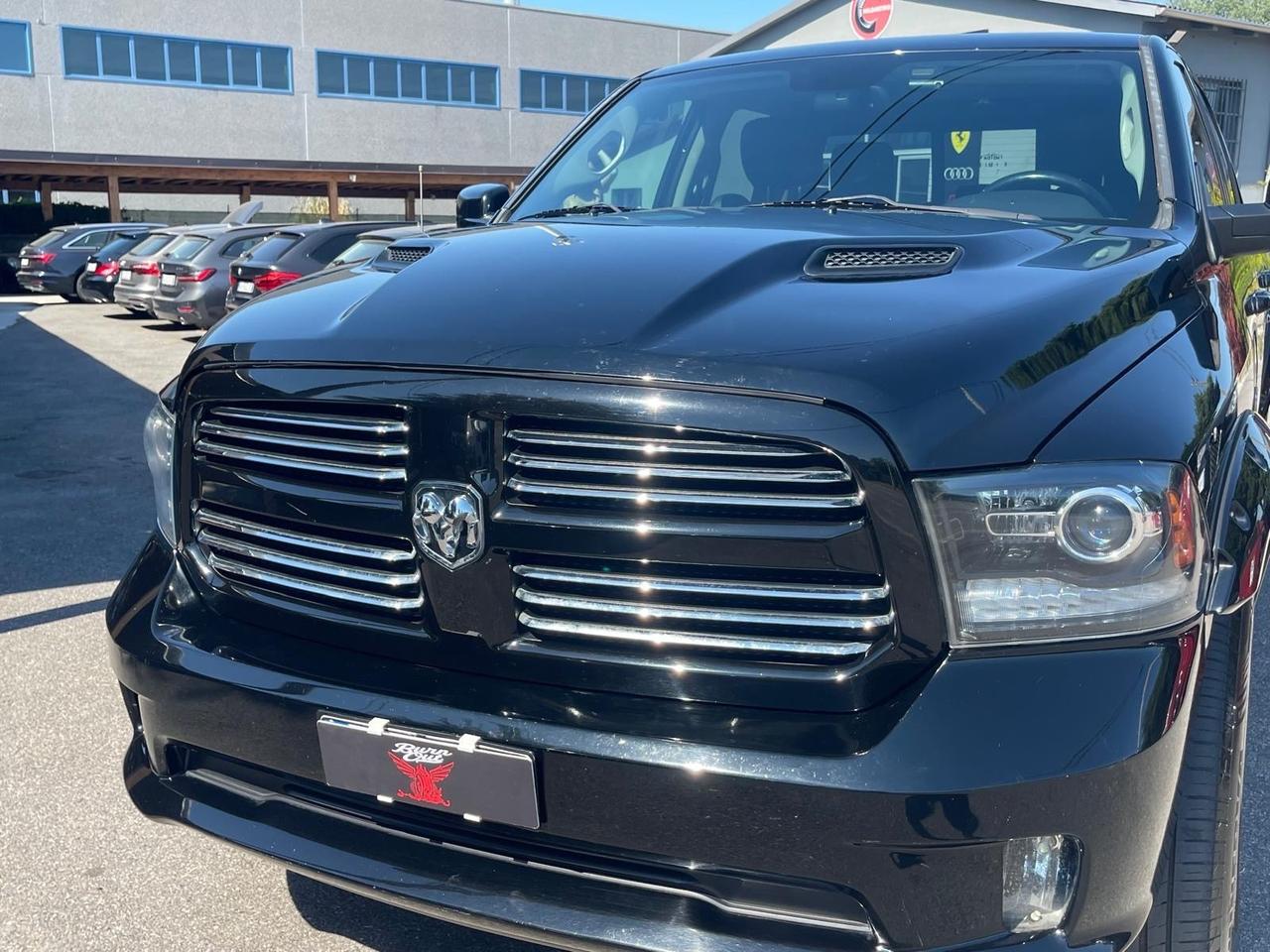 Dodge RAM Militem gpl