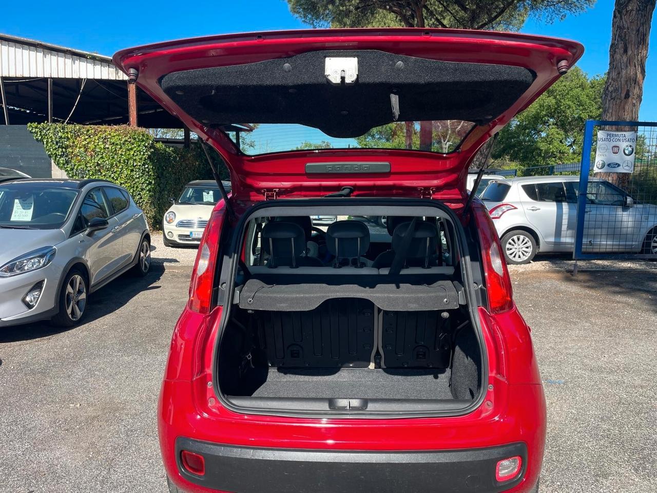 Fiat Panda 1.2 Lounge