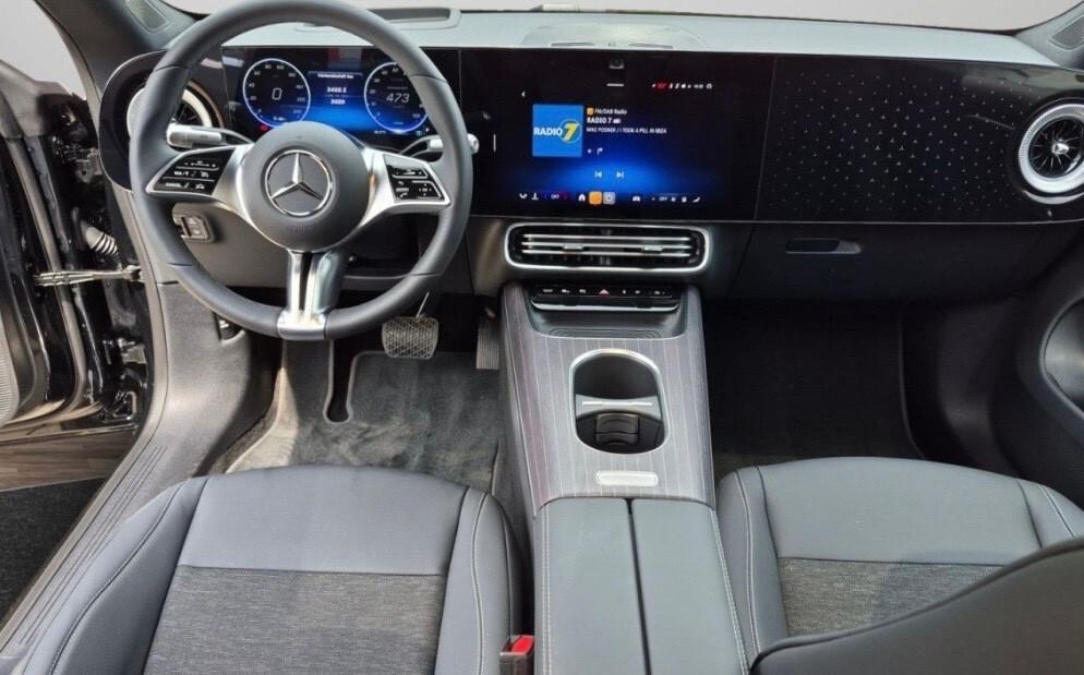 Mercedes-benz CLA 350 ELETTRICA 354 CV