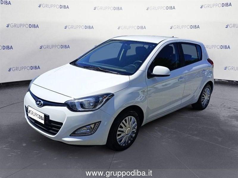 Hyundai i20 2012 Benzina 5p 1.2 Classic