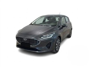 Ford Fiesta 1.1 75 CV Titanium