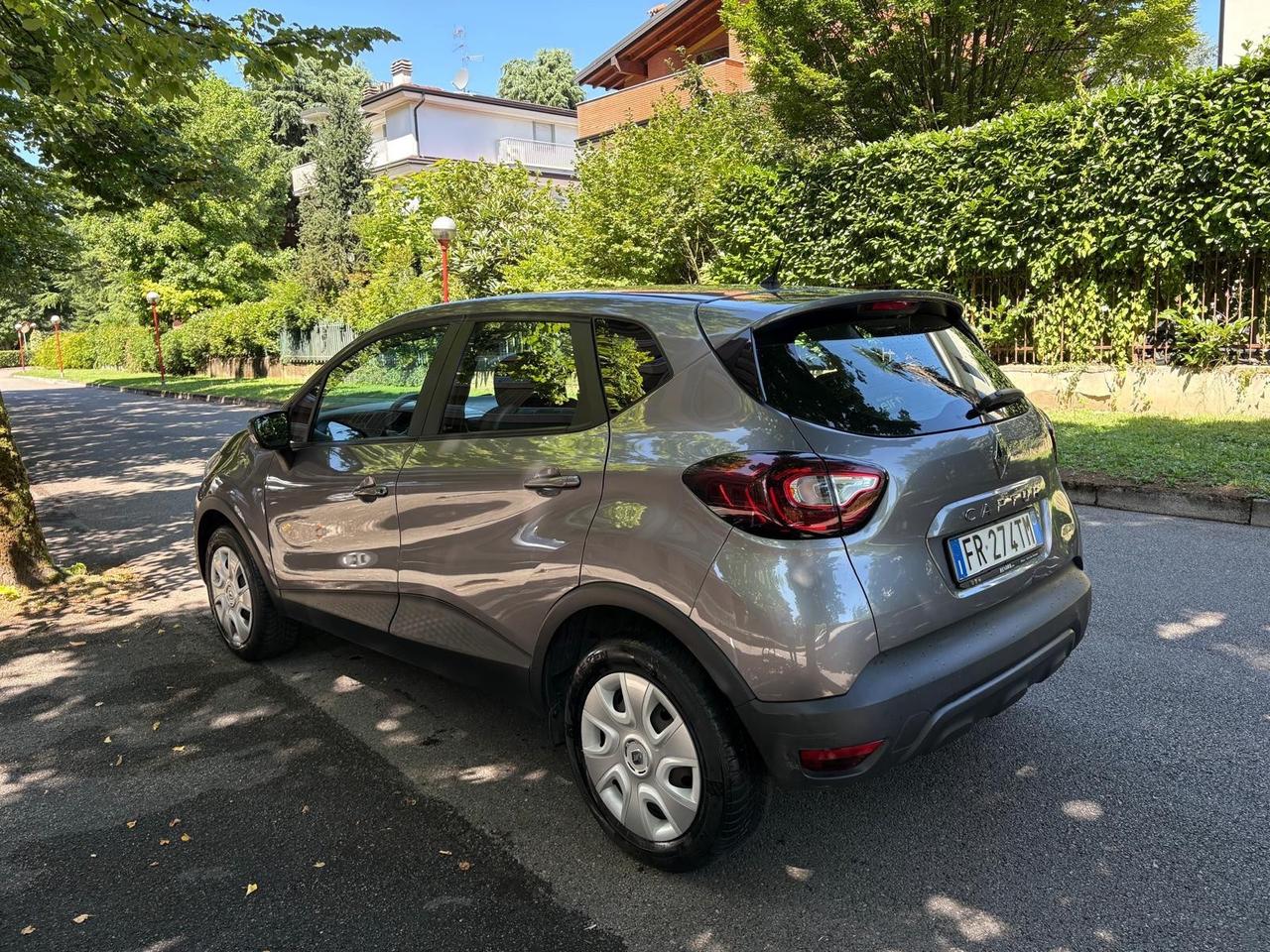 Renault Captur TCe 12V 90 CV Sport Edition