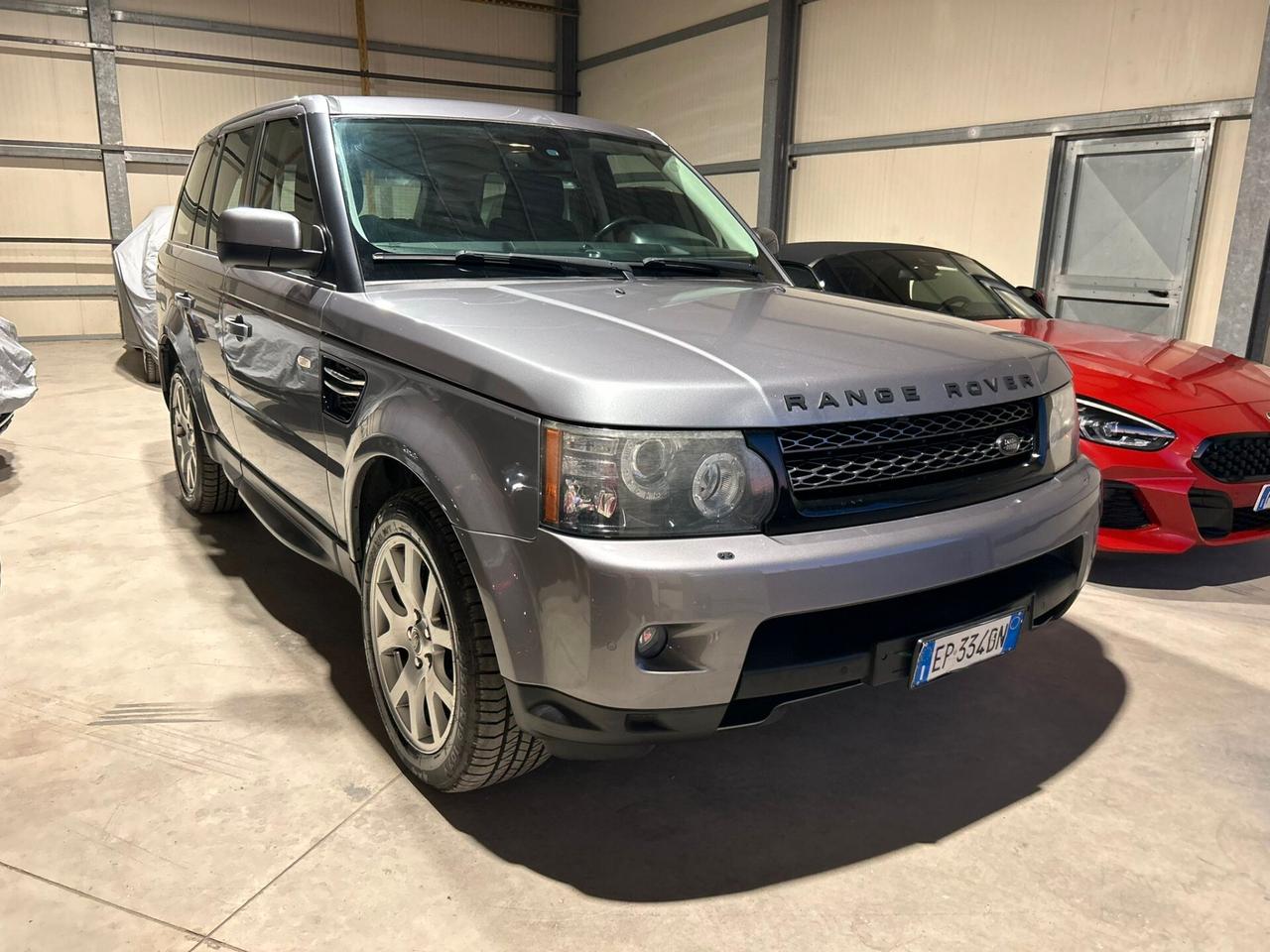Land Rover Range Sport 3.0 TDV6 S DA VETRINA