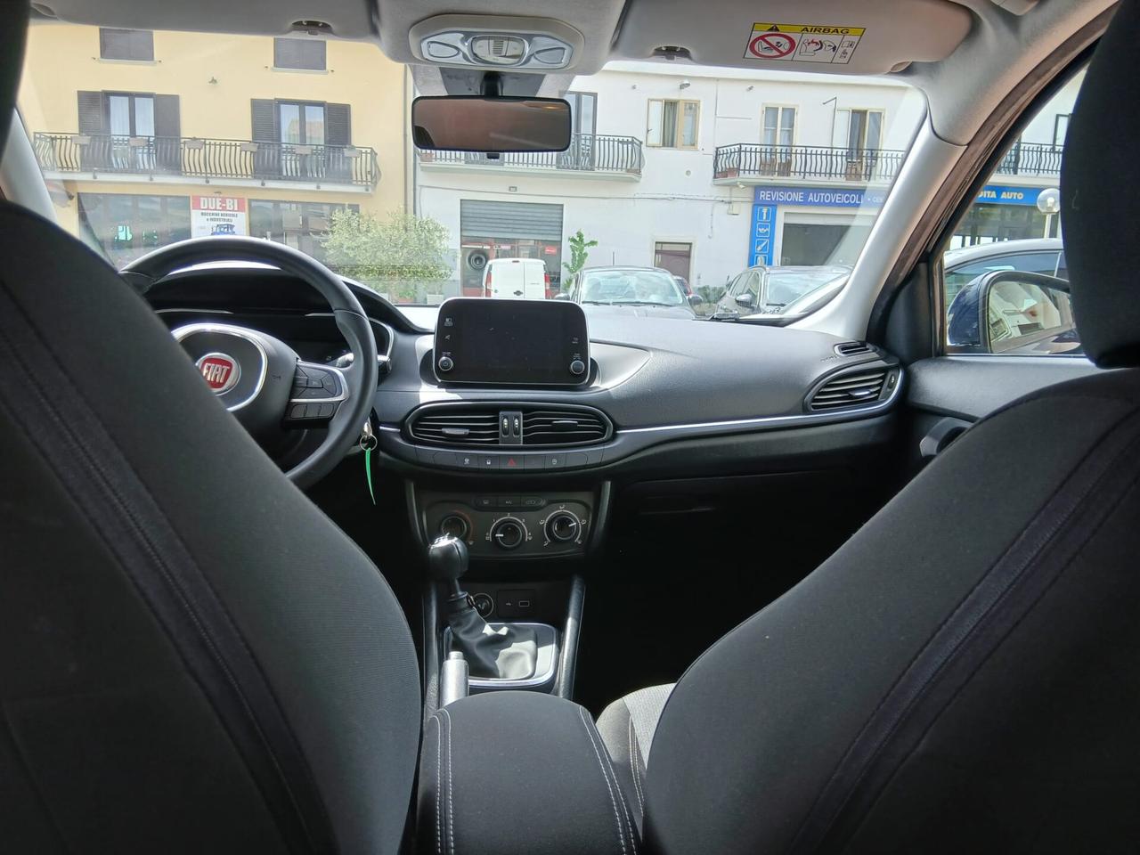 Fiat Tipo 1.6 Mjt S&S 5 porte Easy Business