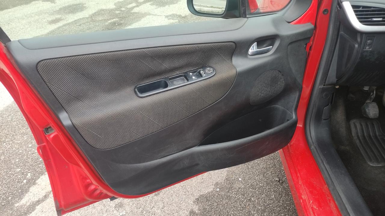 Peugeot 207 1.6 HDi 110CV 5p. XS - 2006