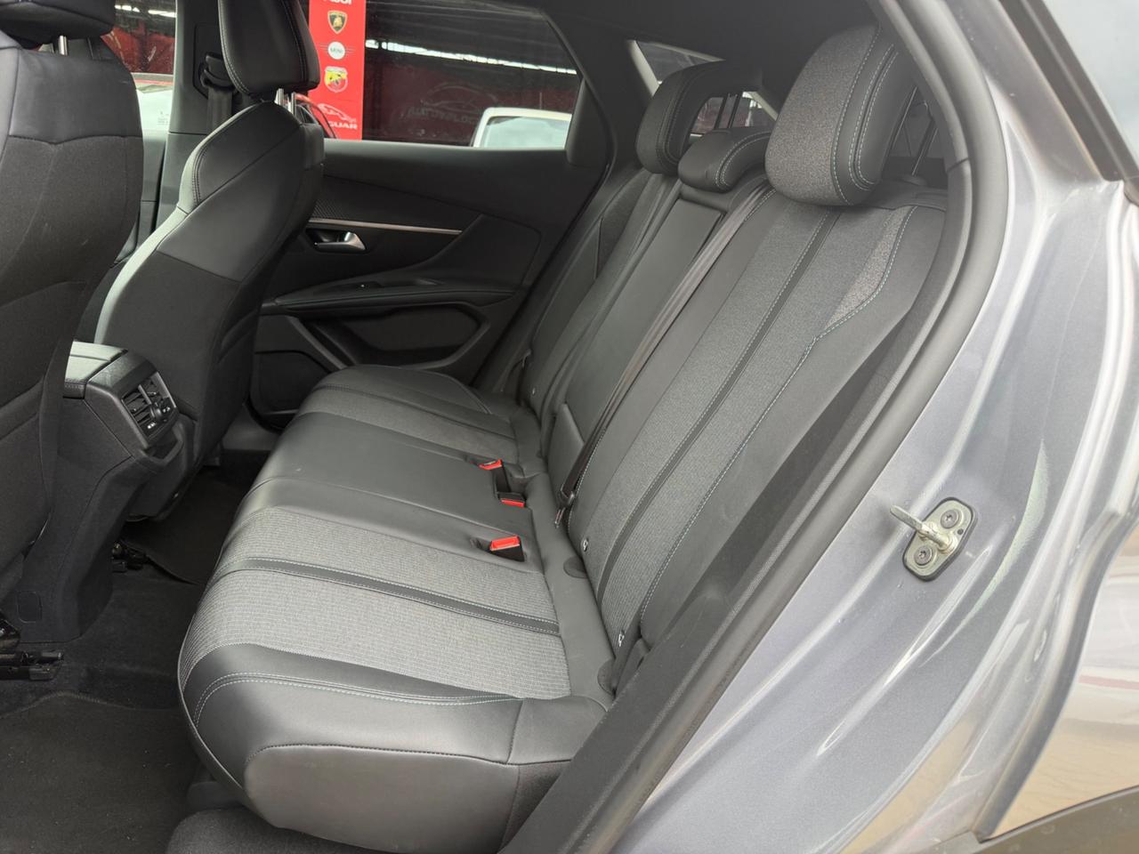 Peugeot 3008 sport allure pack blue hdi 130cv