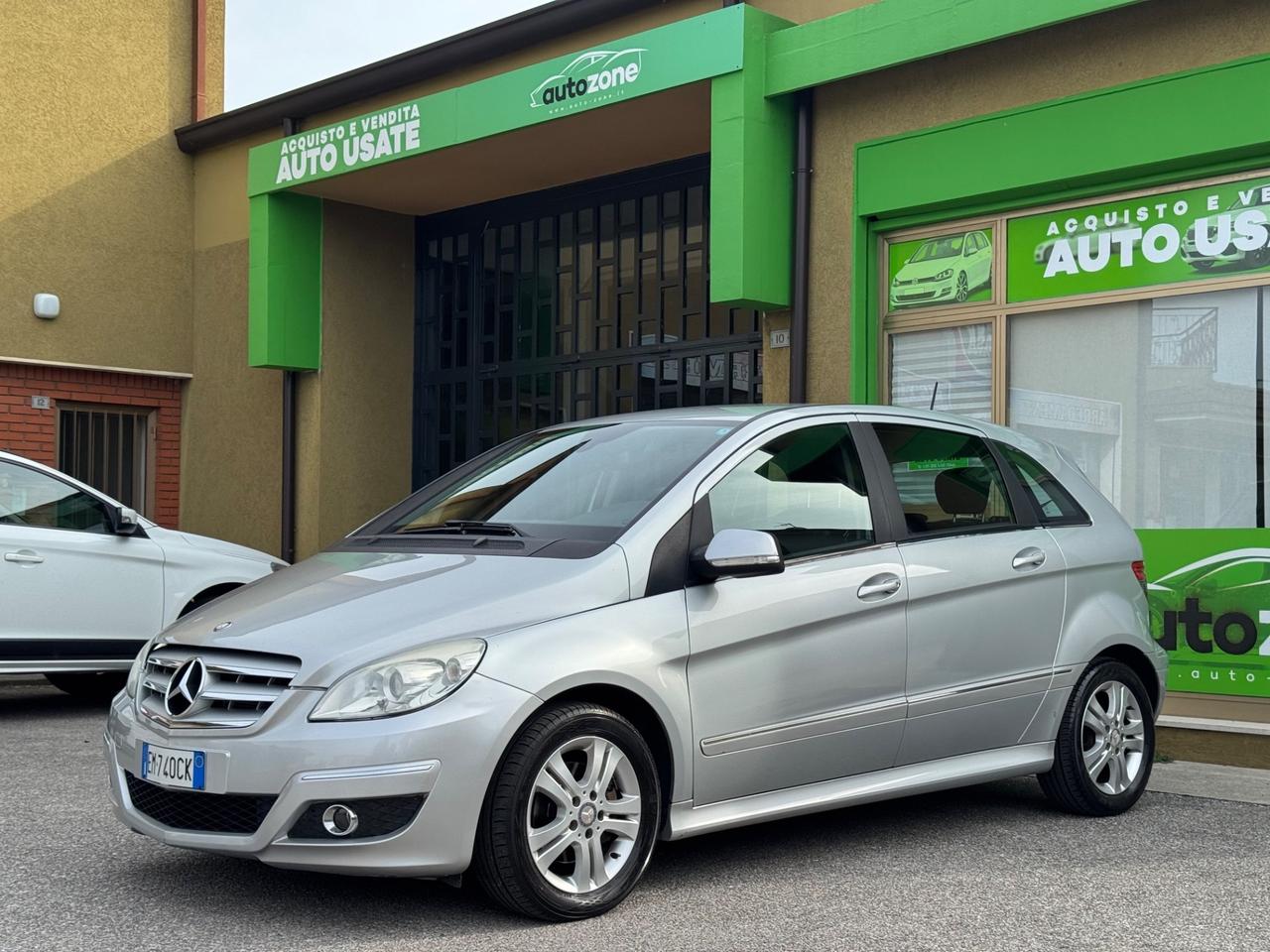 Mercedes-benz B 180 2.0 DIESEL 109 CV NEO GANCIO, TAGLIANDATA