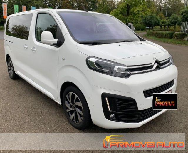 CITROEN Spacetourer 2.0 BlueHDi 180 S&S EAT8 M Business Lounge