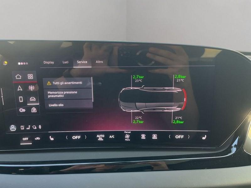 Audi A6 A6 2.0 tdi mhev + S line edition 204cv s-tronic