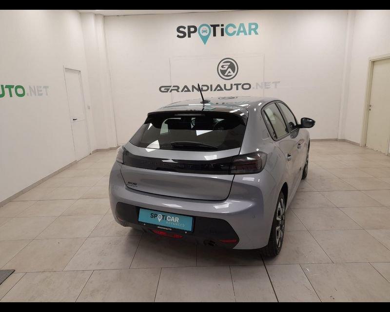 Peugeot 208 5P - ACTIVE P.Tech 75 S&S