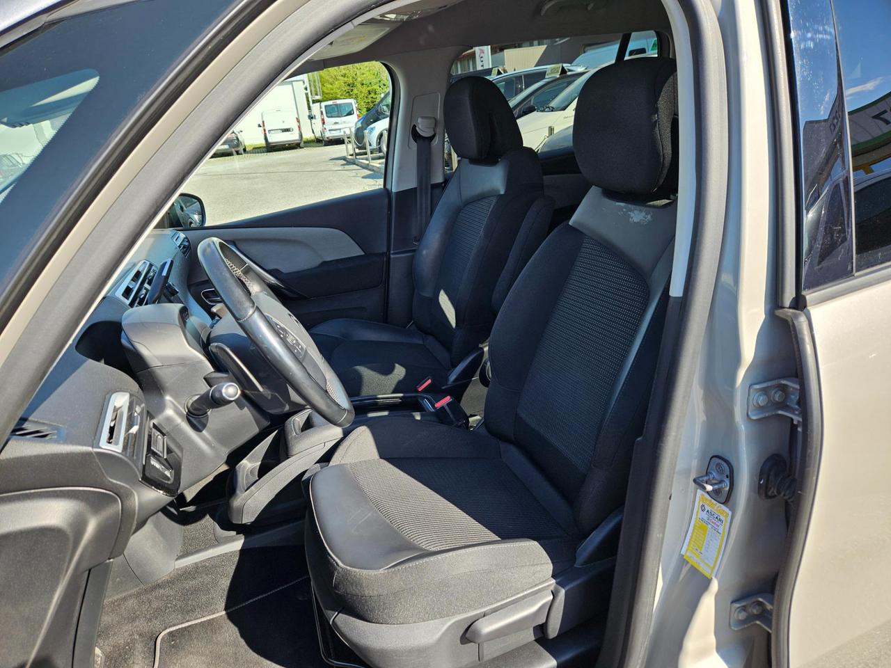 Citroen C4 Grand Spacetourer 1.5 bluehdi Shine s&s 130cv eat8 7 posti